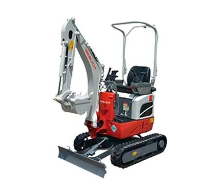 takeuchi tb210 mini