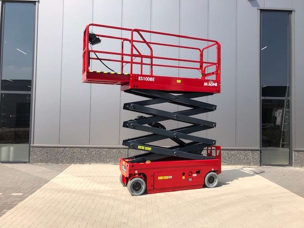 saxlift magni-es1008e