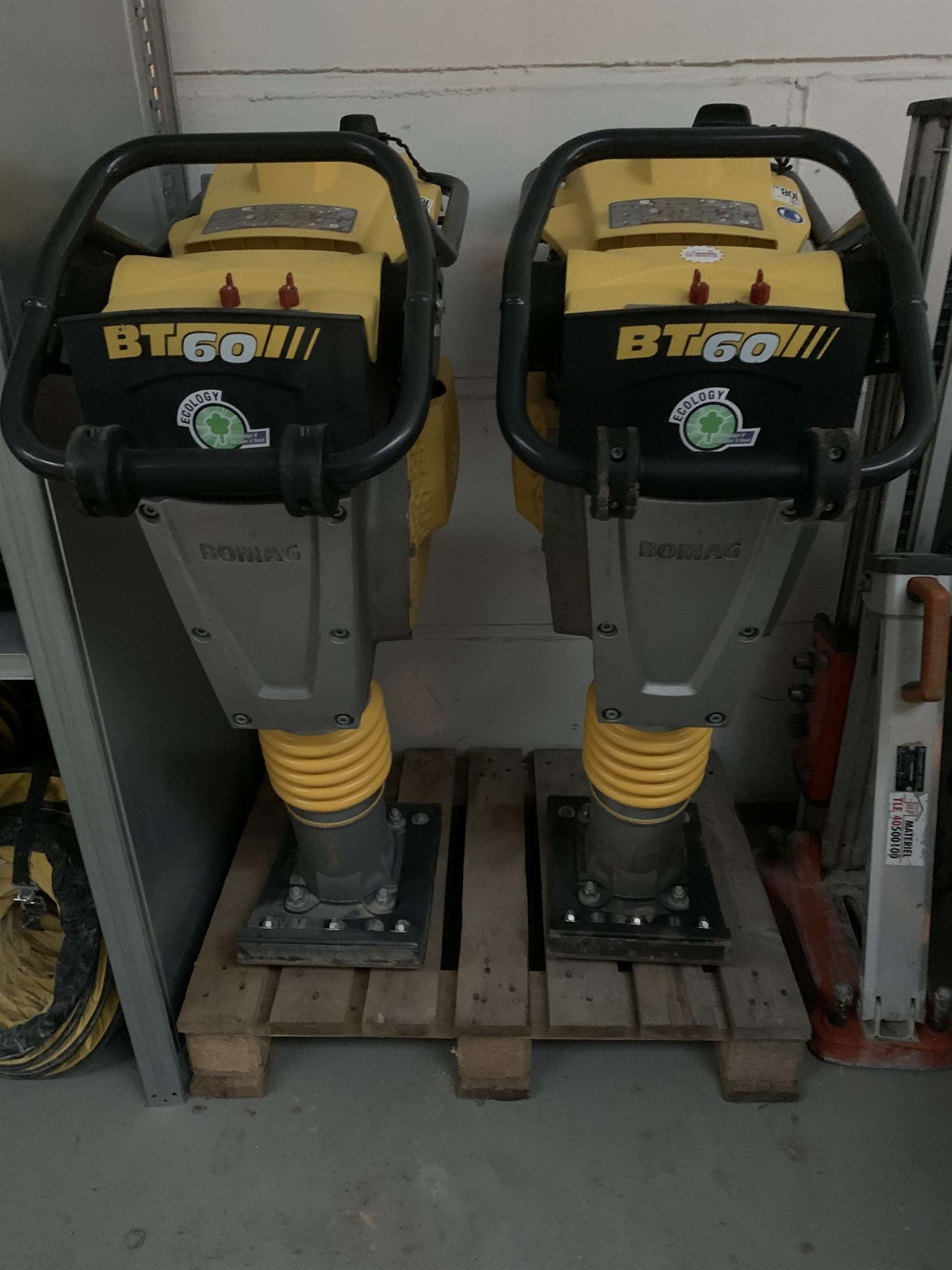 Bomag BT60